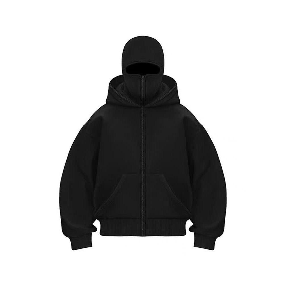 Ninja Hoodie - Black