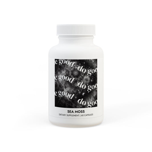 Sea Moss Supplement (60 Capsules)