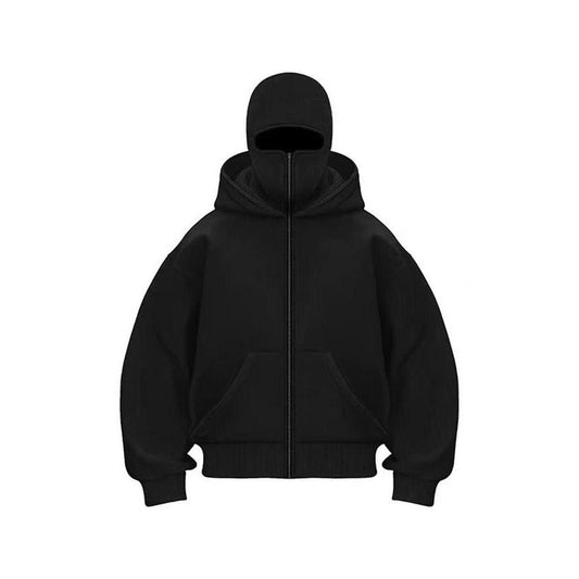 Ninja Hoodie - Black