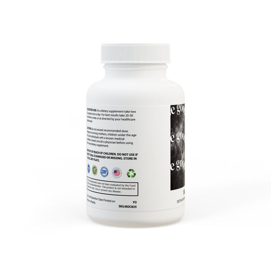 Sea Moss Supplement (60 Capsules)