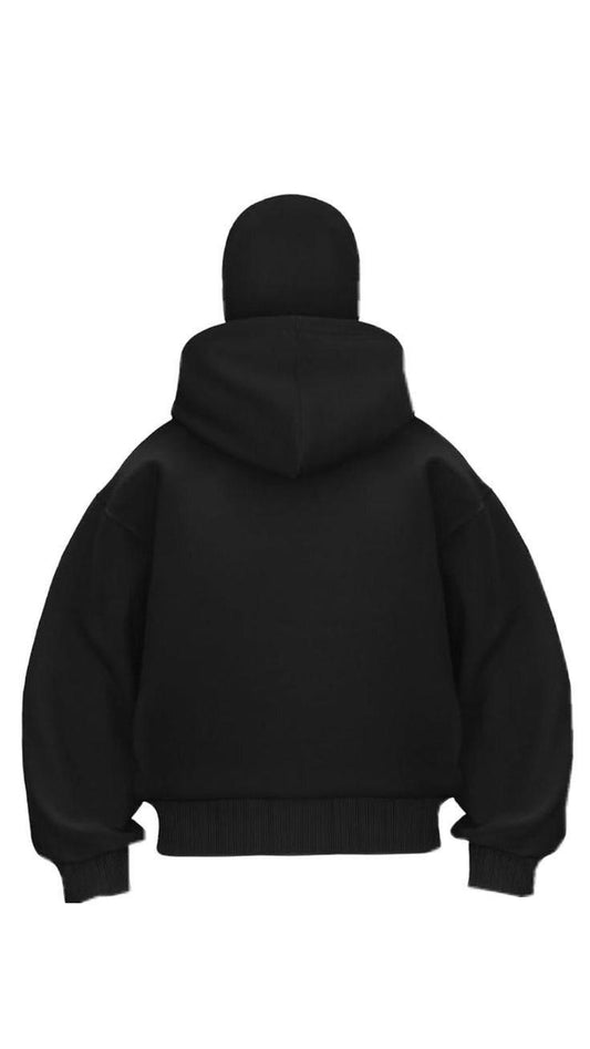 Ninja Hoodie - Black